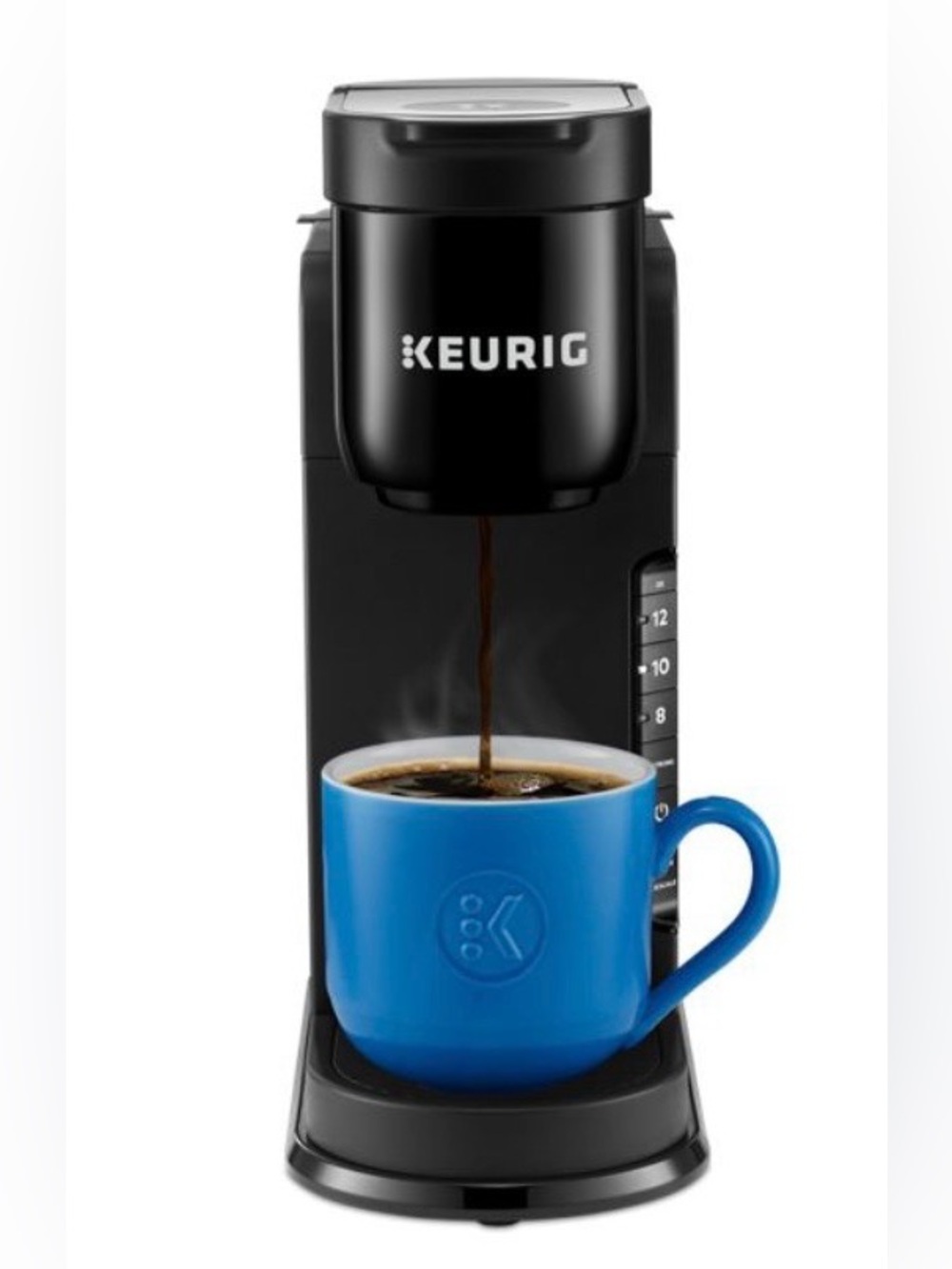 K-Express Single Serve Coffee Maker•Black